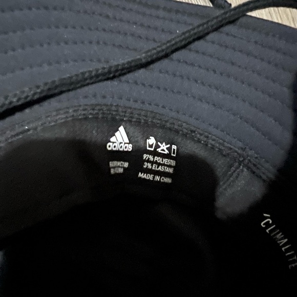 Adidas Climalite full brim hat - Picture 2 of 3